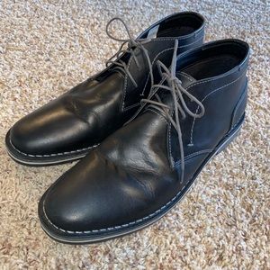 Steven Madden harken chukka boots